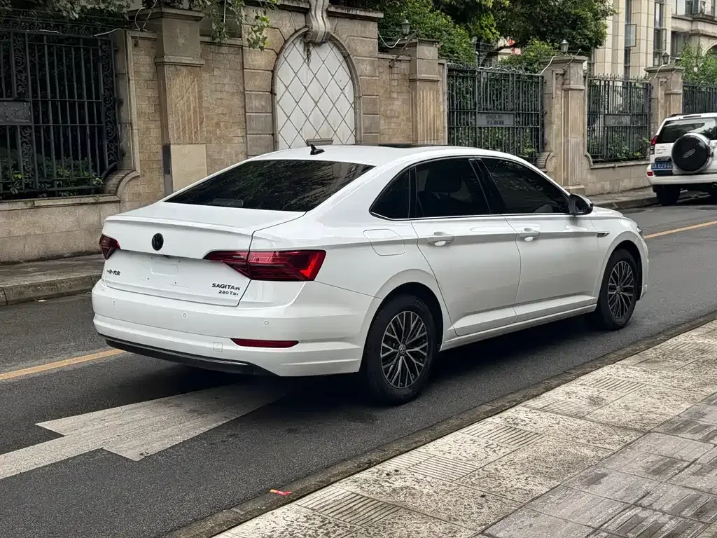 Volkswagen Sagitar 2021 из CN, фото 9
