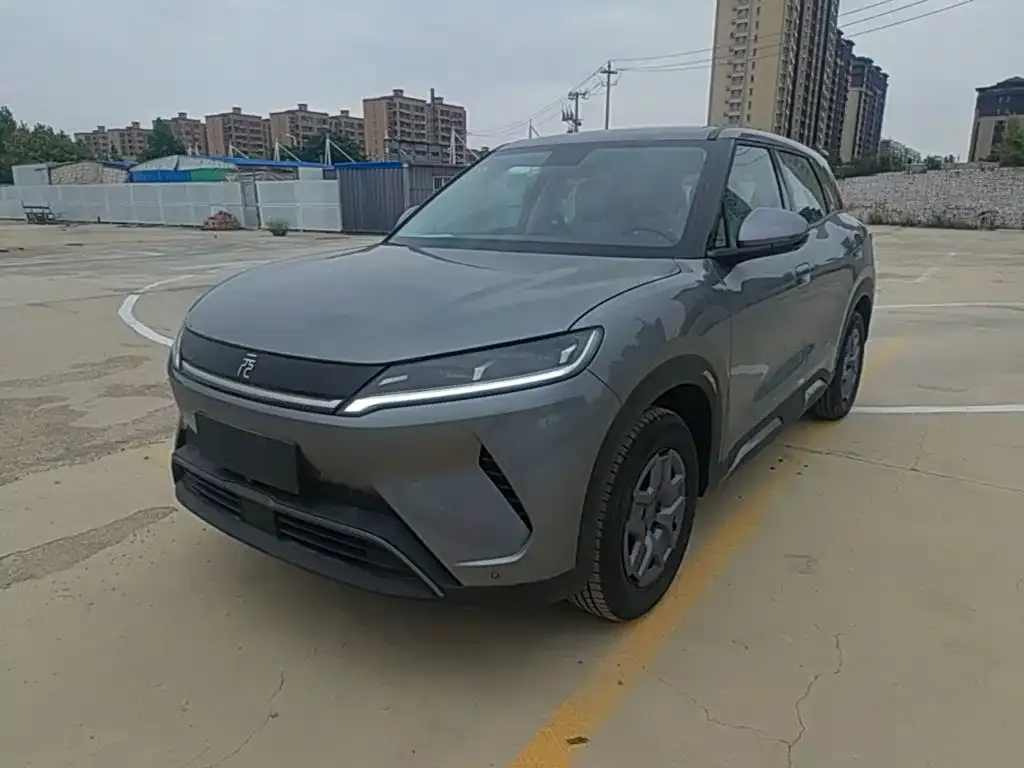 BYD Yuan UP 2026 из CN, фото 2