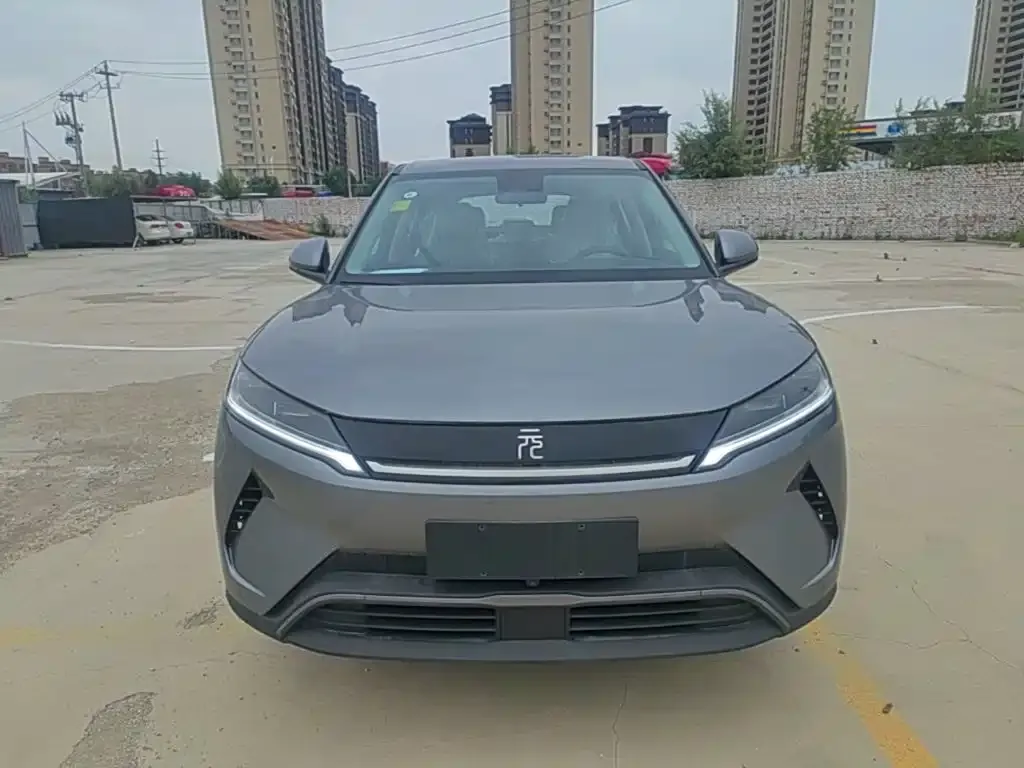 BYD Yuan UP 2026 из CN, фото 4