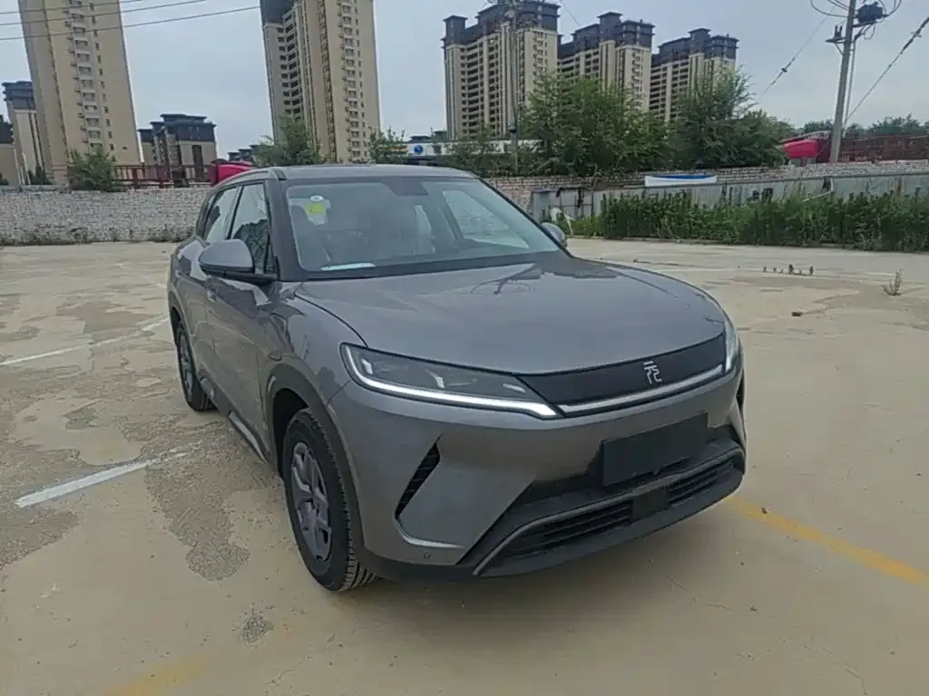 BYD Yuan UP 2026 из CN, фото 6
