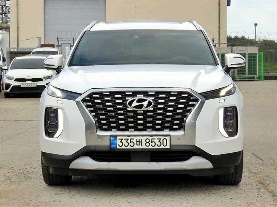 Hyundai Palisade — фото 1