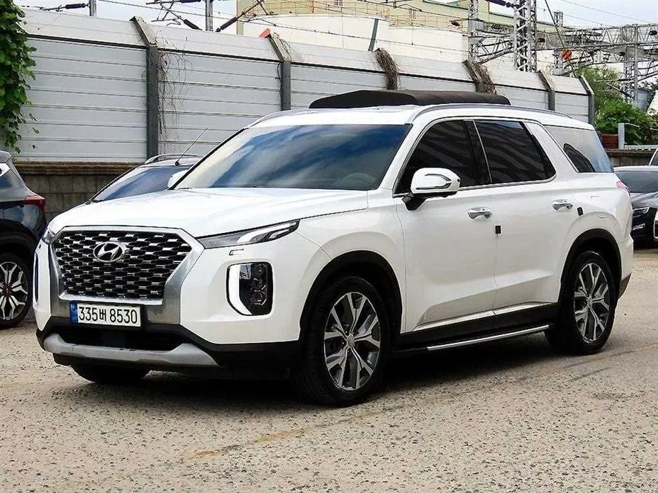 Hyundai Palisade — фото 9