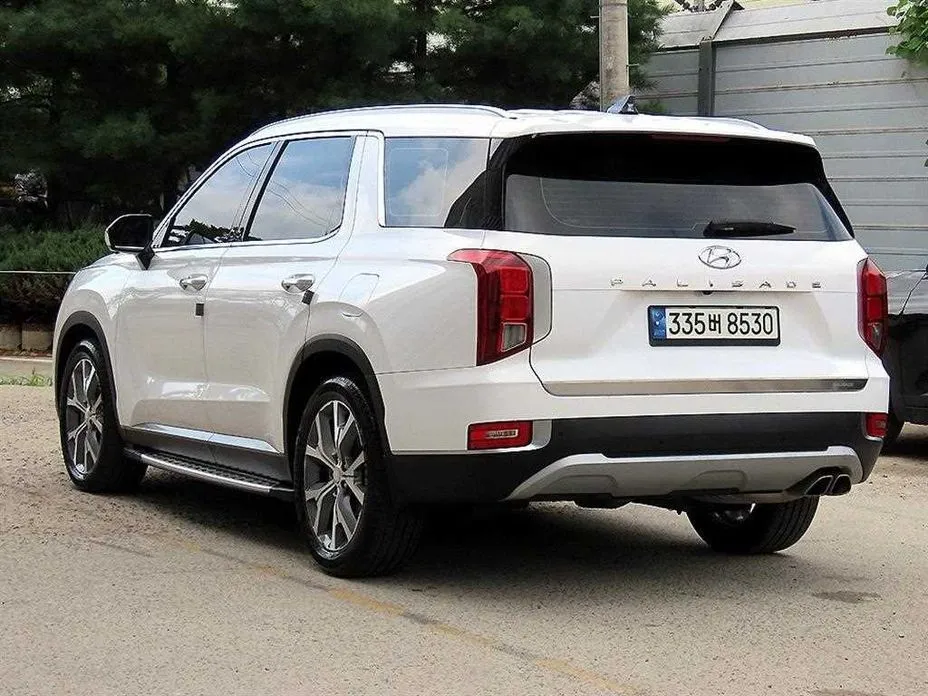 Hyundai Palisade — фото 8