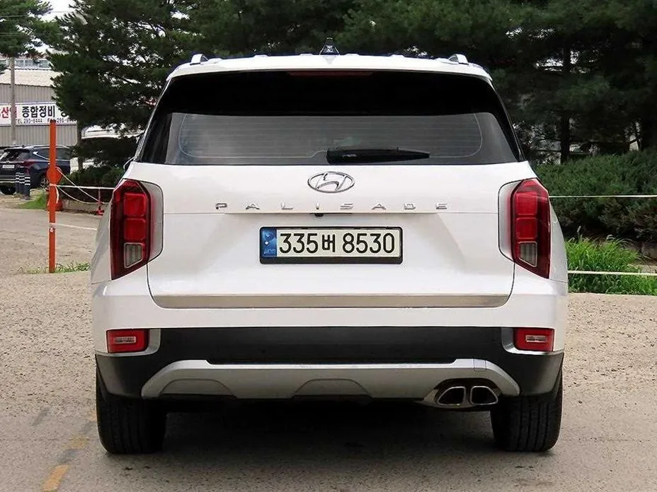 Hyundai Palisade — фото 5