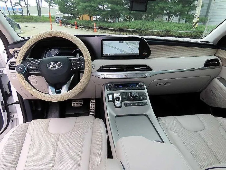 Hyundai Palisade — фото 4