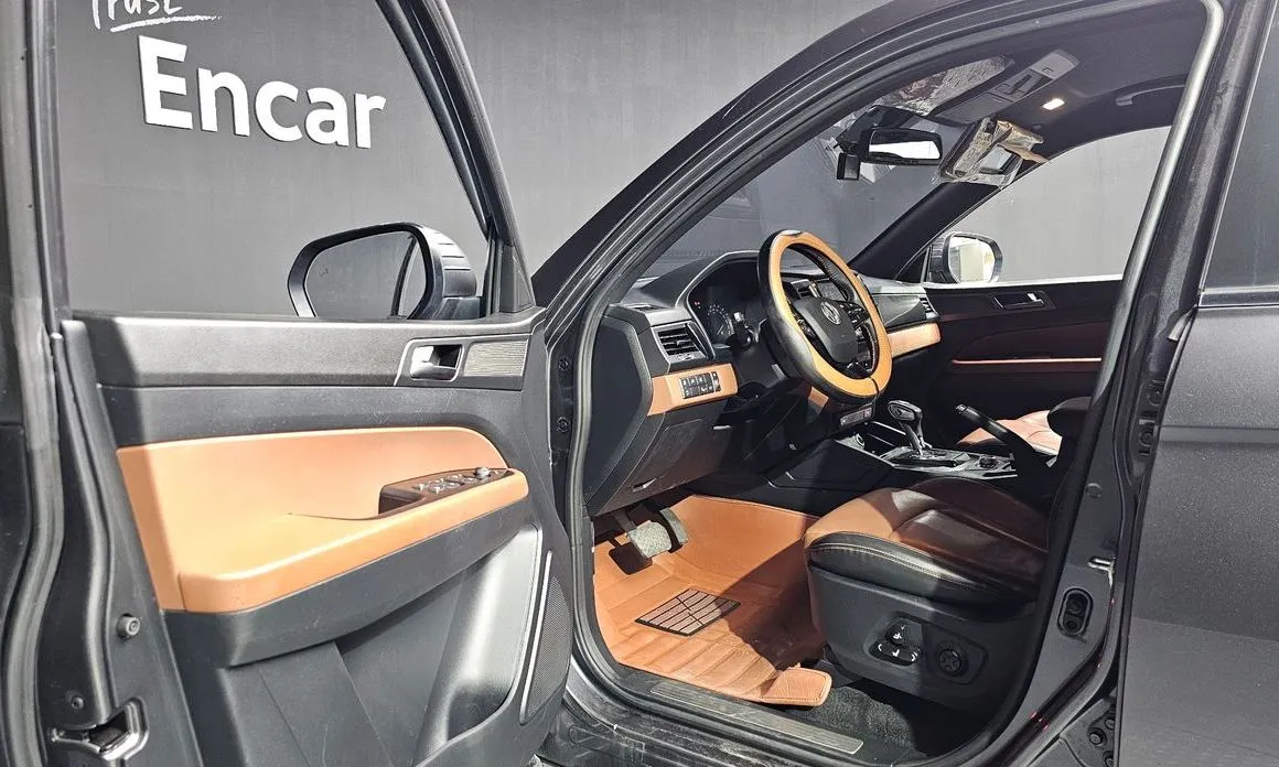 KG Mobility (Ssangyong) Rexton — фото 10