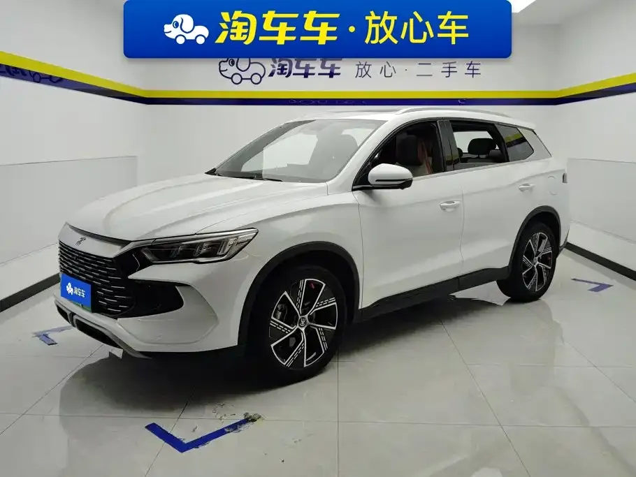 BYD Pro New Energy — фото 1