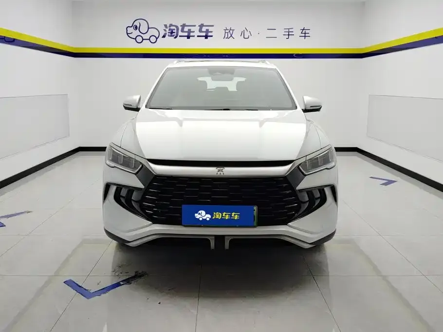 BYD Pro New Energy — фото 8