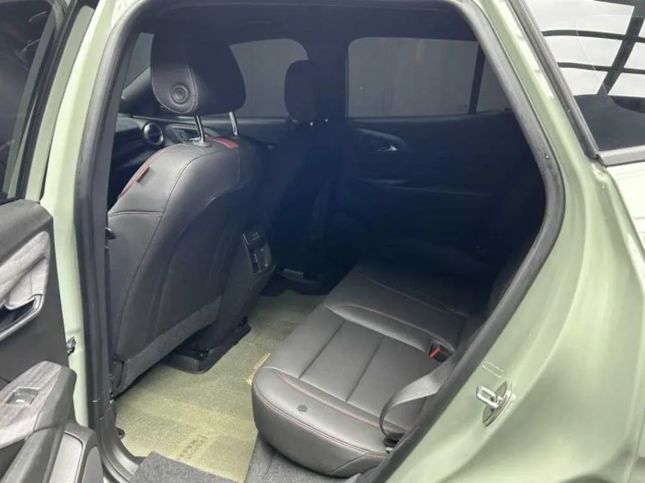 Chevrolet (GM Daewoo) Trax 2024 из KR, фото 4