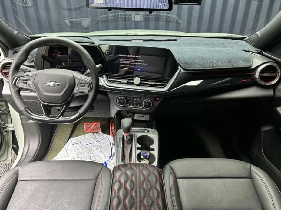 Chevrolet (GM Daewoo) Trax 2024 из KR, фото 7