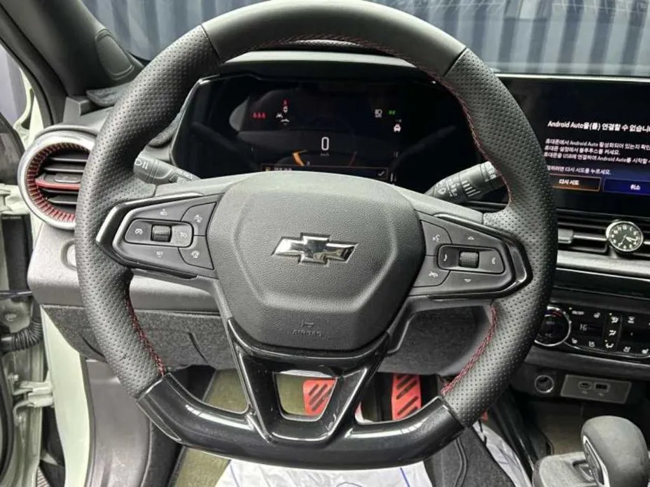 Chevrolet (GM Daewoo) Trax 2024 из KR, фото 9
