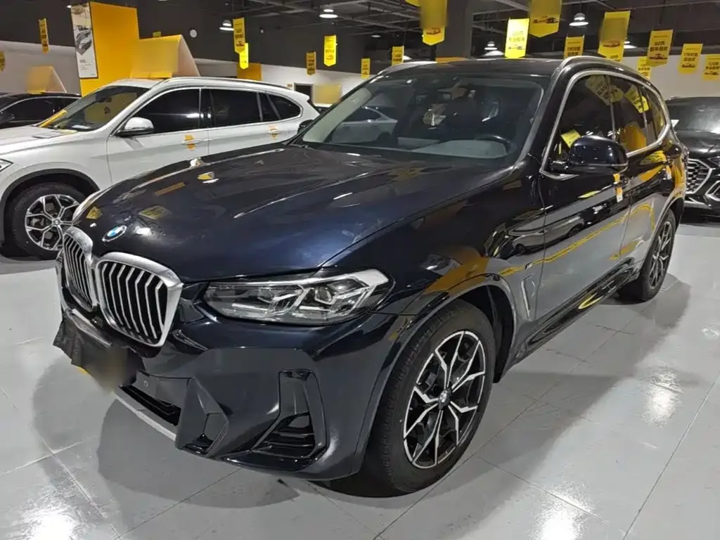 BMW X3 — фото 1