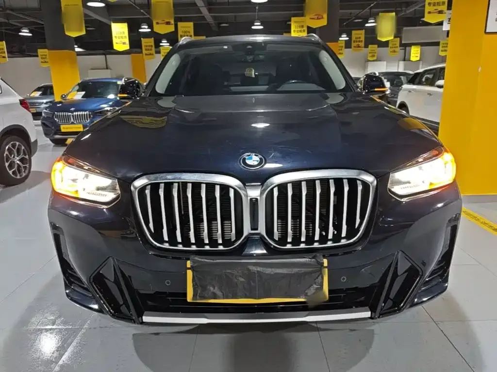 BMW X3 — фото 4