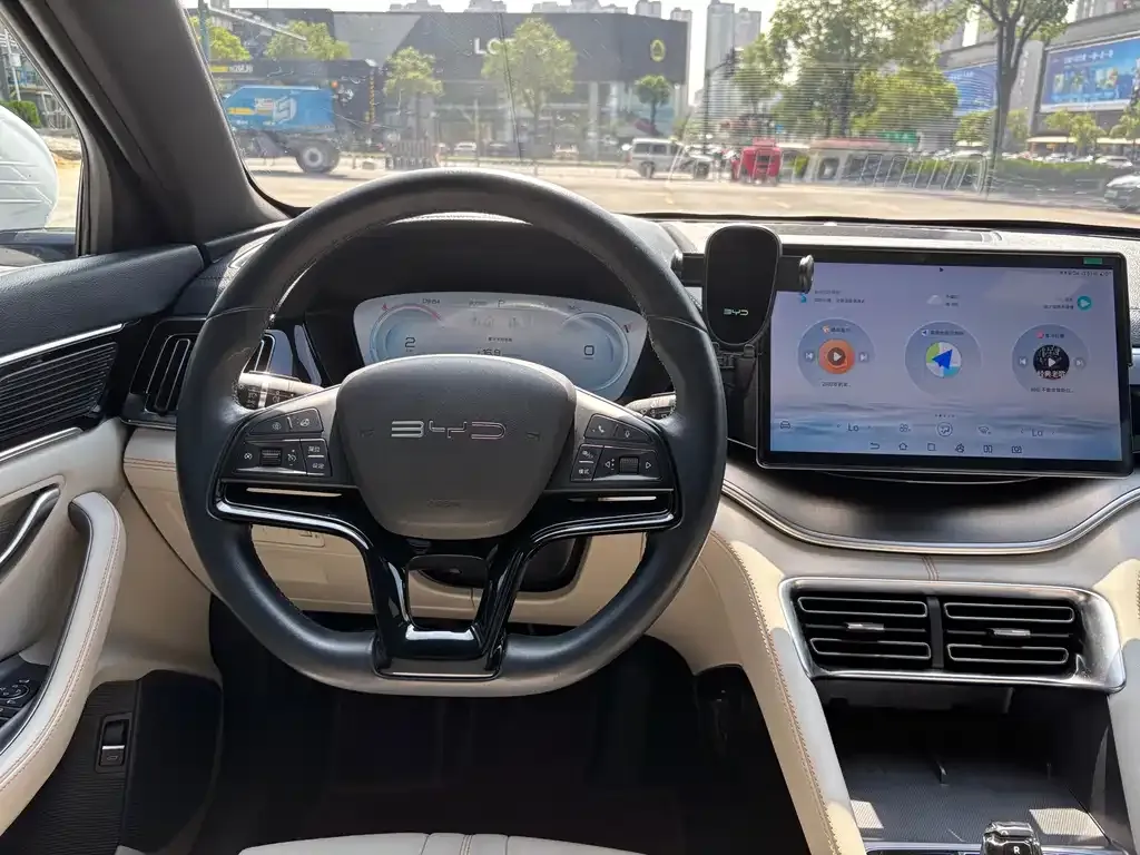BYD PLUS New Energy — фото 6