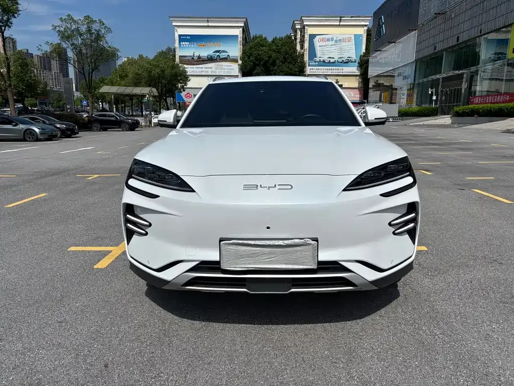 BYD PLUS New Energy — фото 10