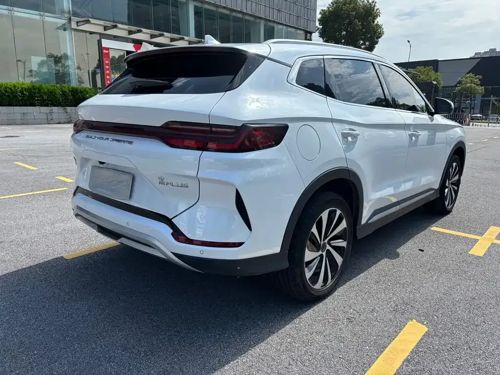 BYD PLUS New Energy — фото 3