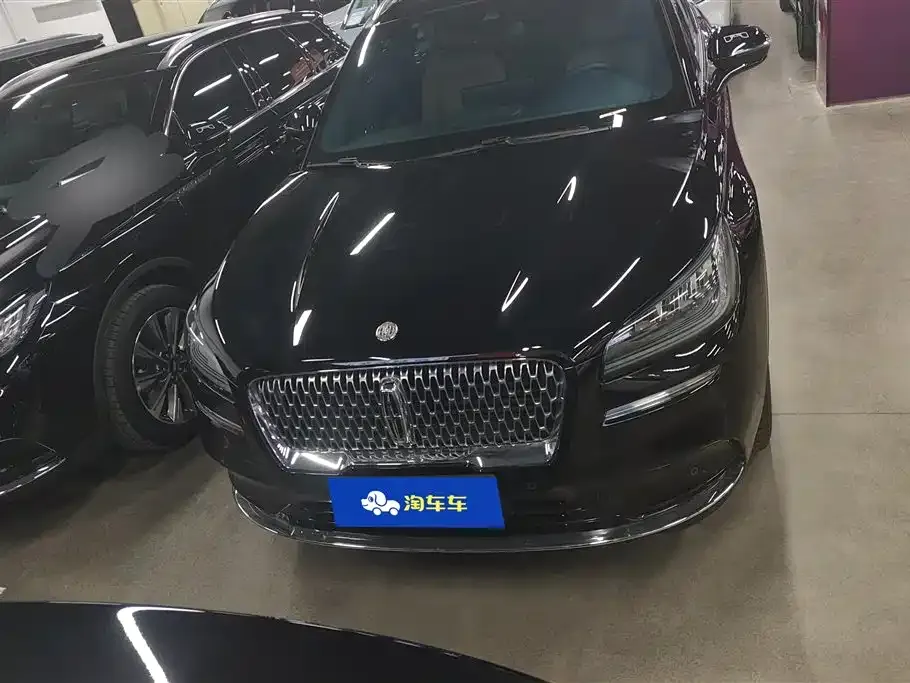 Lincoln Corsair 2023 из CN, фото 10