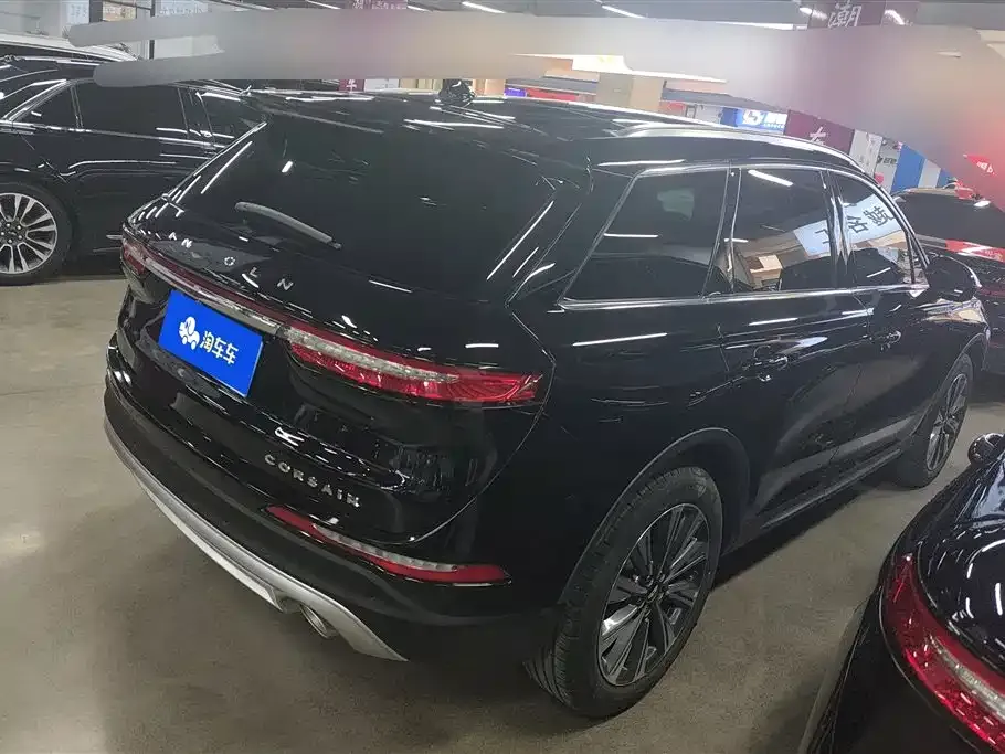 Lincoln Corsair 2023 из CN, фото 3