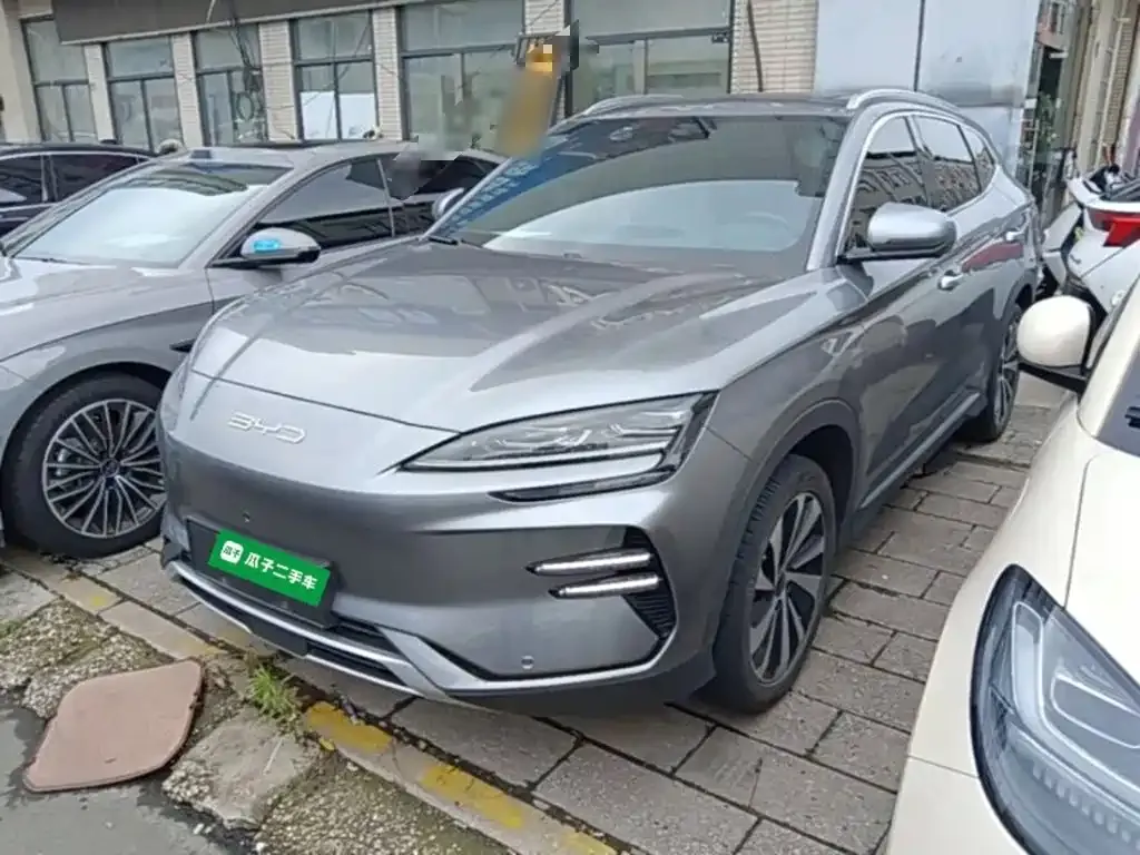 BYD PLUS New Energy — фото 1