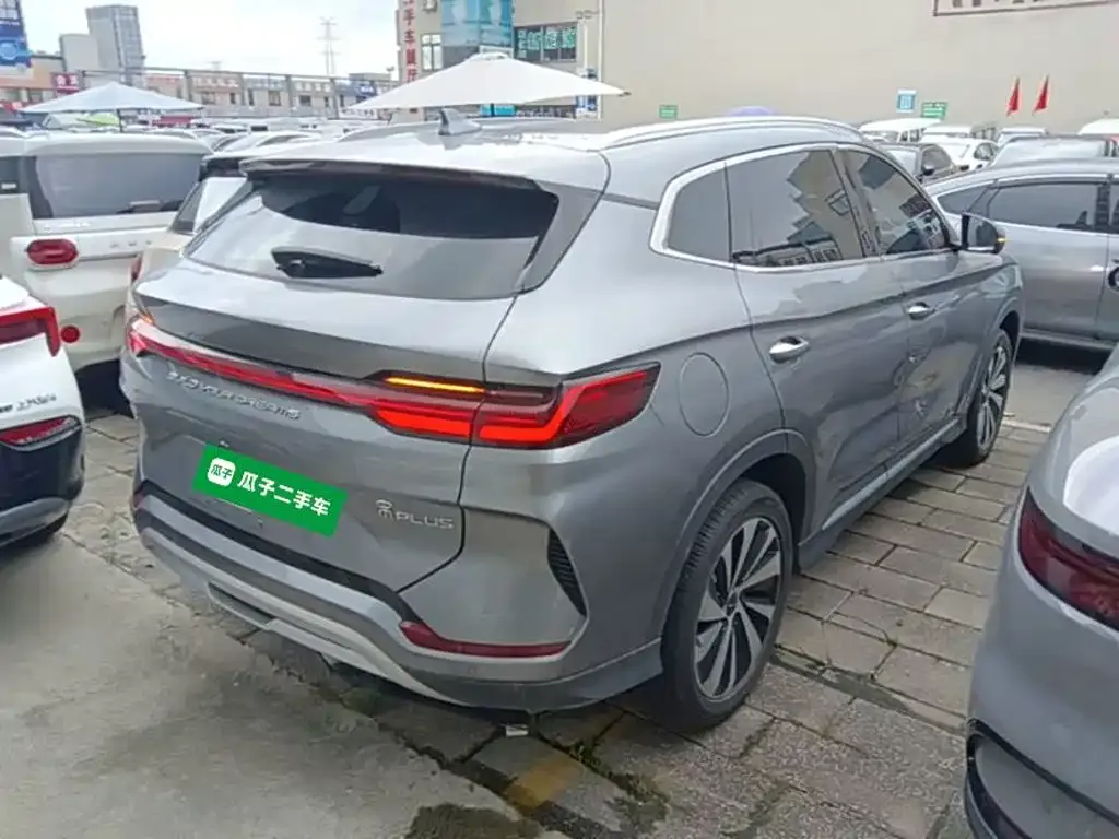 BYD PLUS New Energy — фото 6
