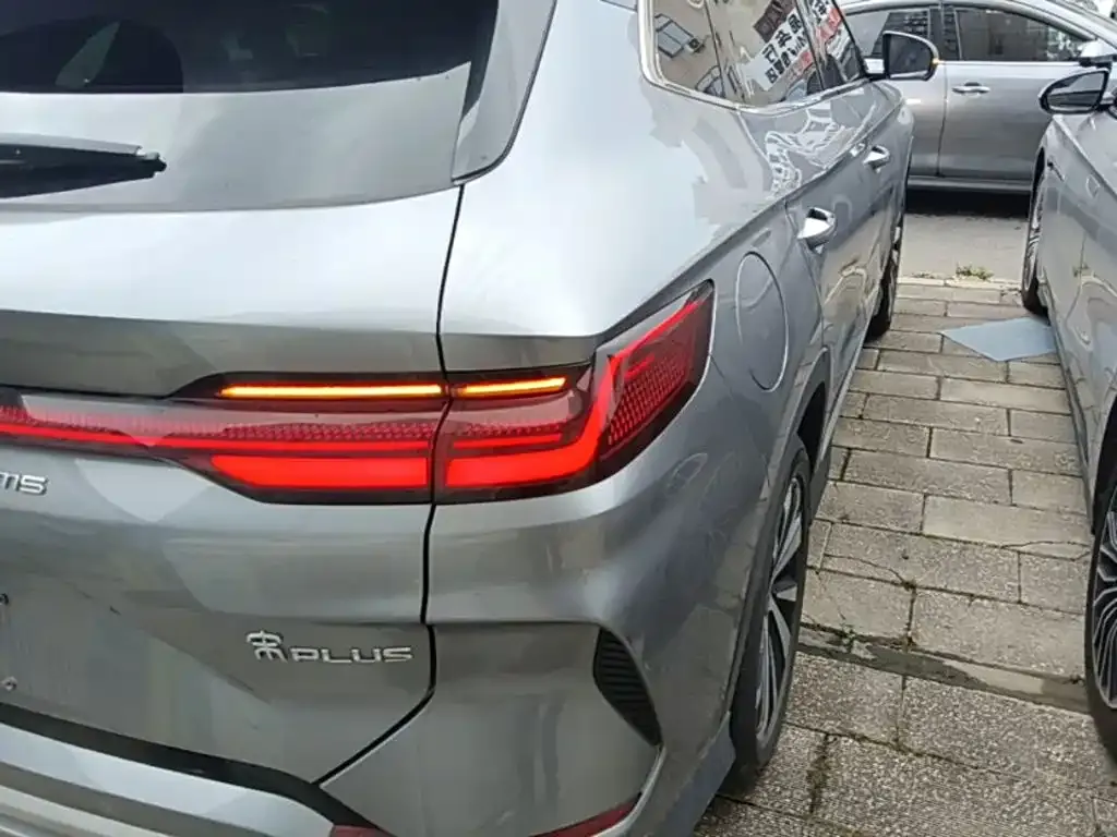 BYD PLUS New Energy — фото 10