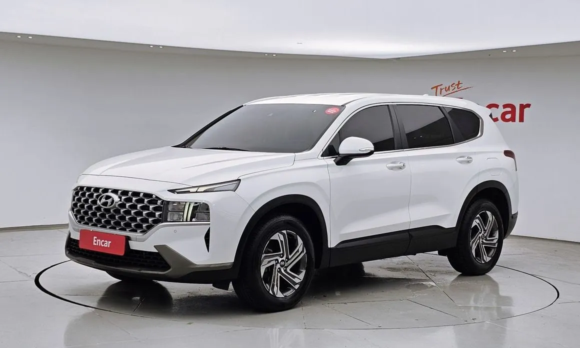 Hyundai Santafe — фото 1