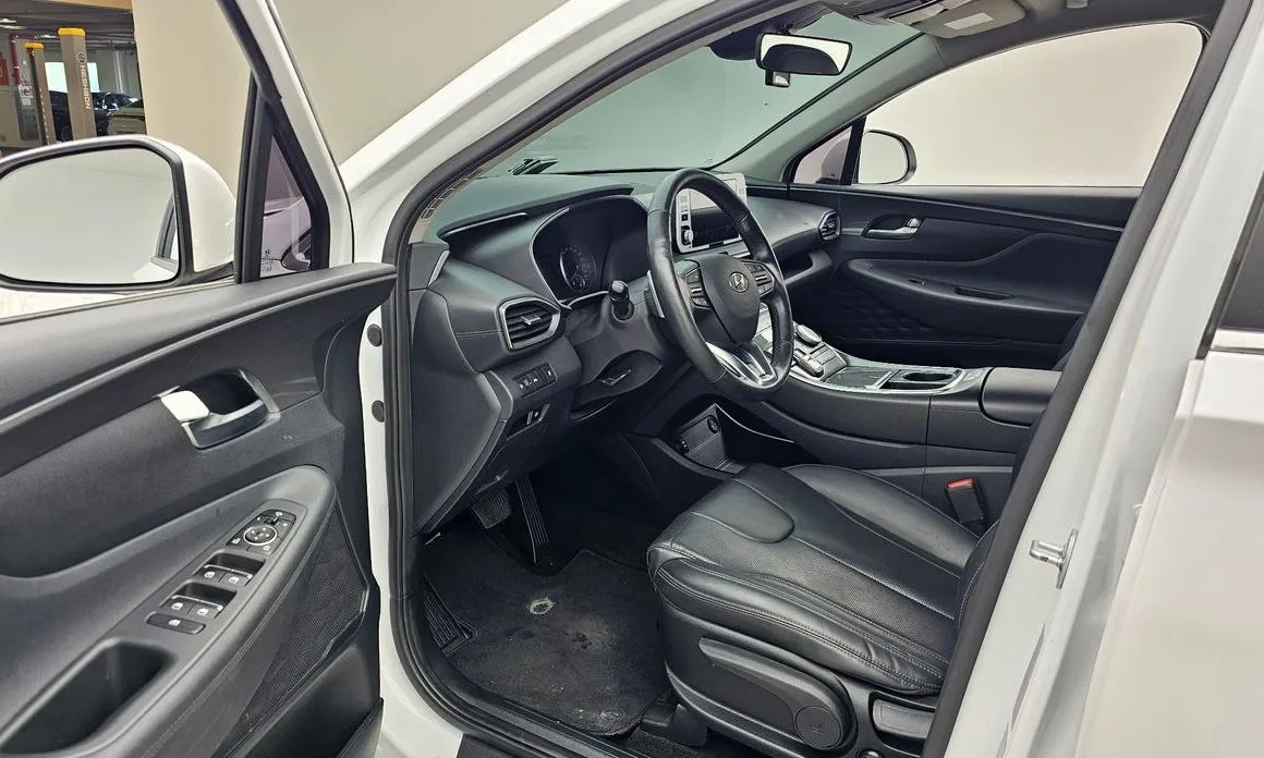 Hyundai Santafe — фото 7