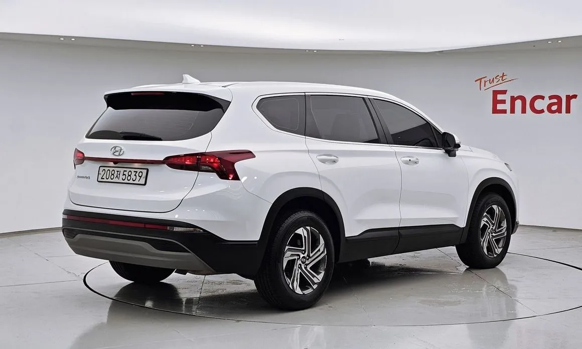 Hyundai Santafe — фото 3