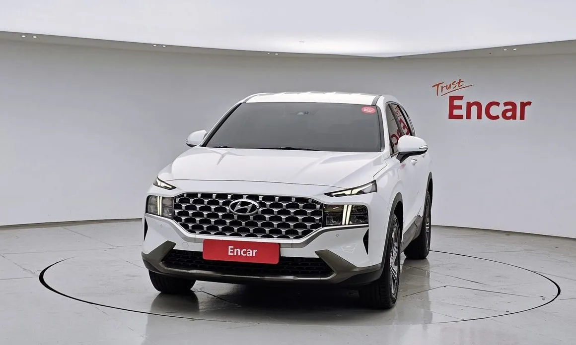 Hyundai Santafe — фото 9