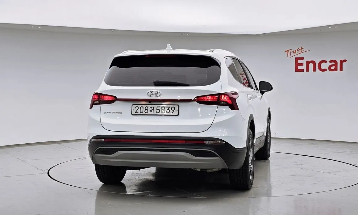 Hyundai Santafe — фото 5