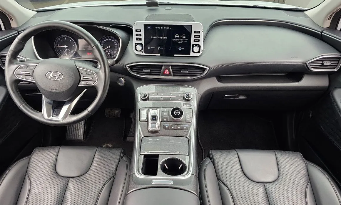 Hyundai Santafe — фото 6