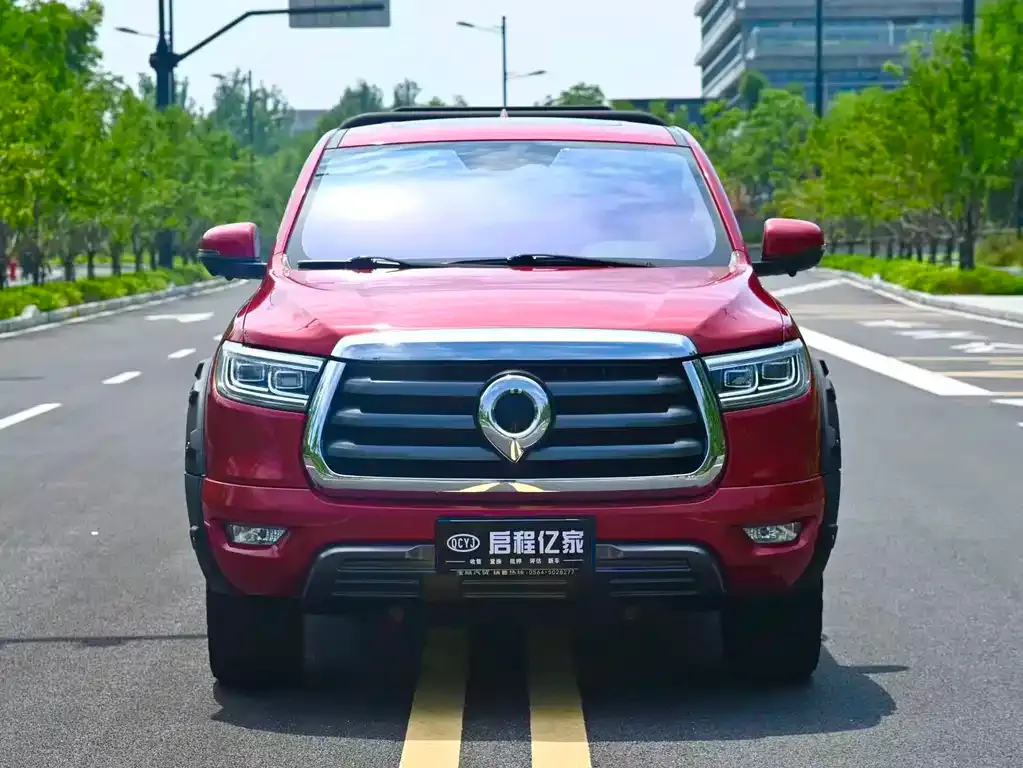 Great Wall Pao — фото 4