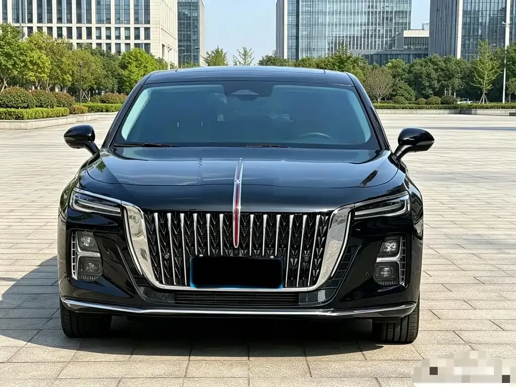 Hongqi H5 — фото 2