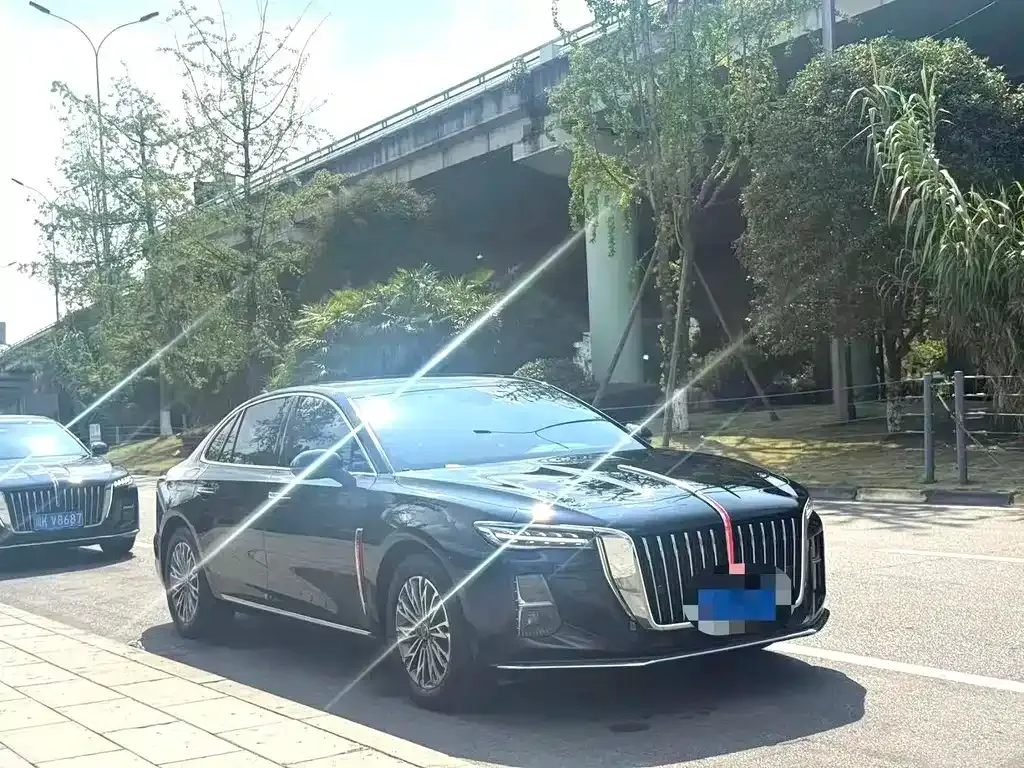 Hongqi H5 — фото 4
