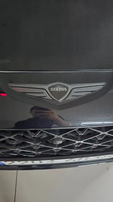 Genesis GV80 — фото 3