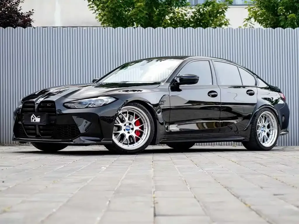 BMW M3 — фото 1