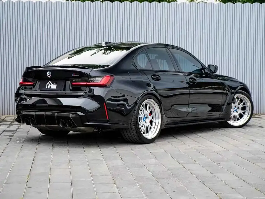BMW M3 — фото 5