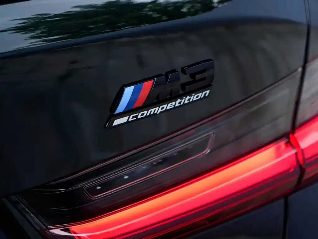 BMW M3 — фото 3