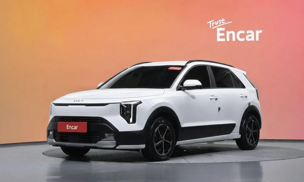 Kia Niro — фото 1