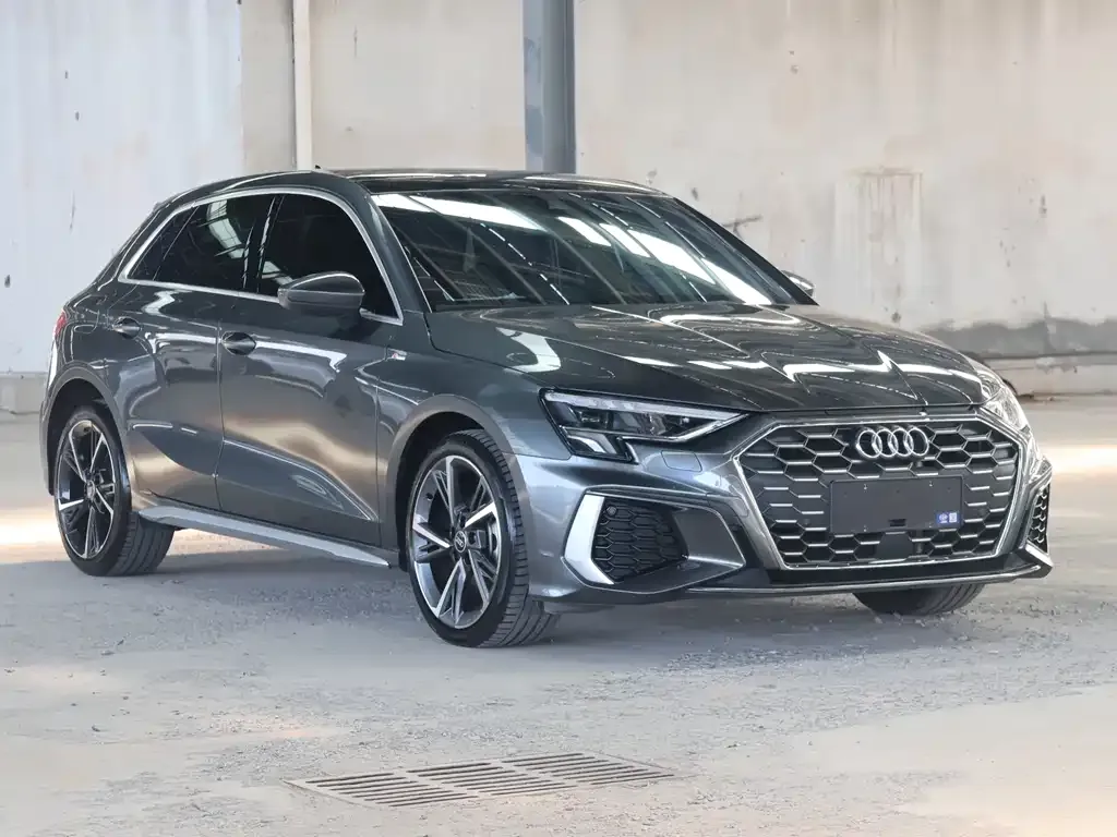 Audi A3 — фото 10
