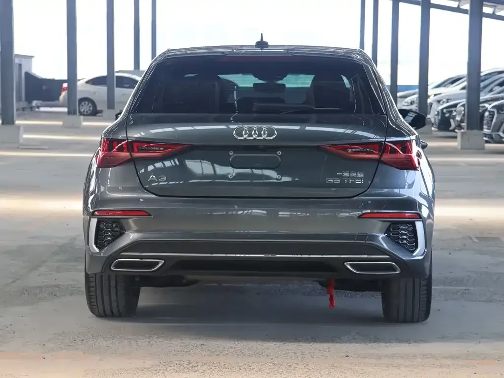 Audi A3 — фото 4