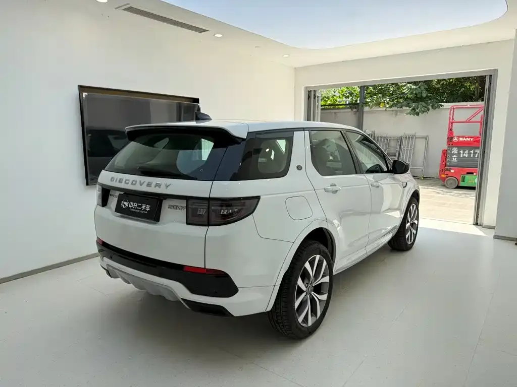 Land Rover Discovery Sport — фото 9