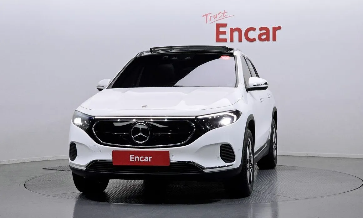 Mercedes-Benz EQA — фото 3