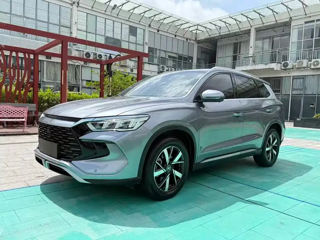 BYD Pro New Energy — фото 1