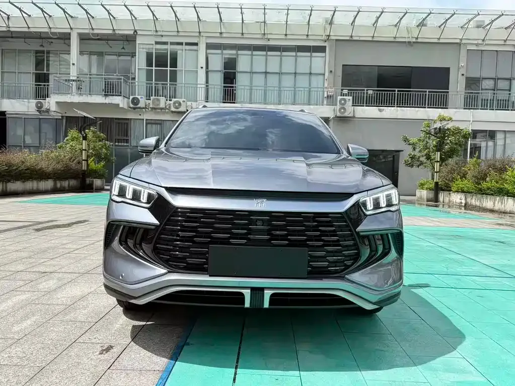 BYD Pro New Energy — фото 7