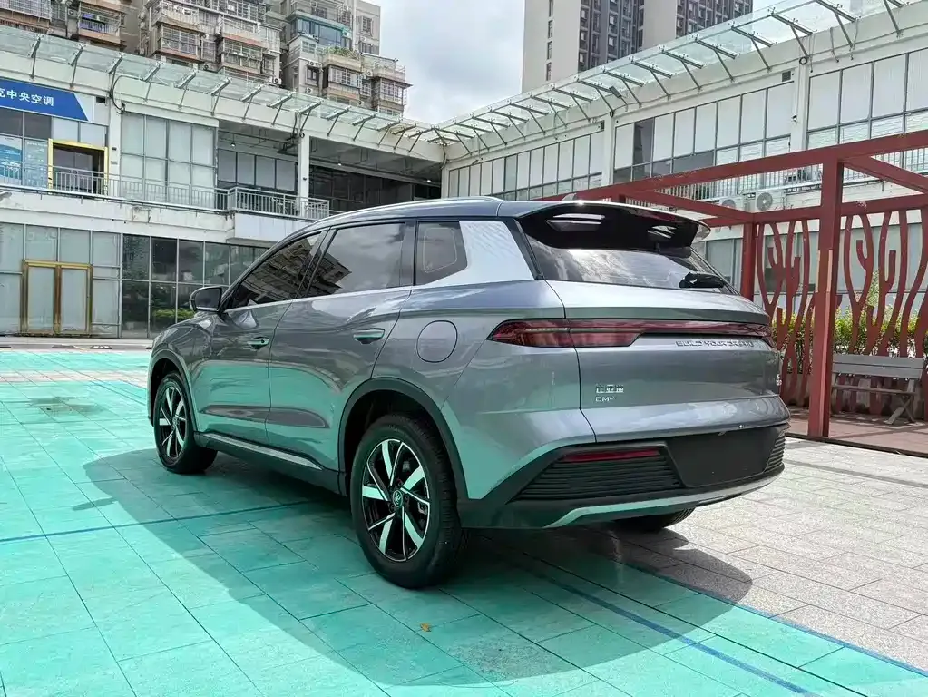 BYD Pro New Energy — фото 6