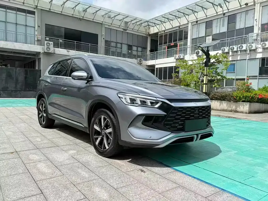 BYD Pro New Energy — фото 8