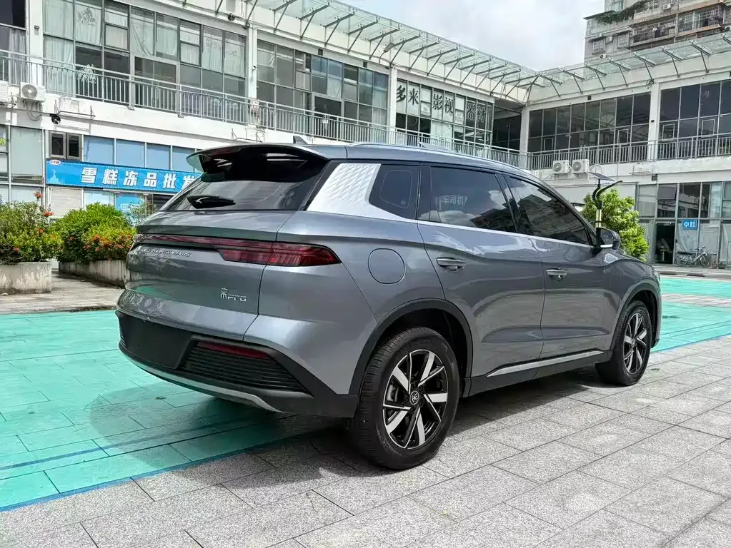 BYD Pro New Energy — фото 9