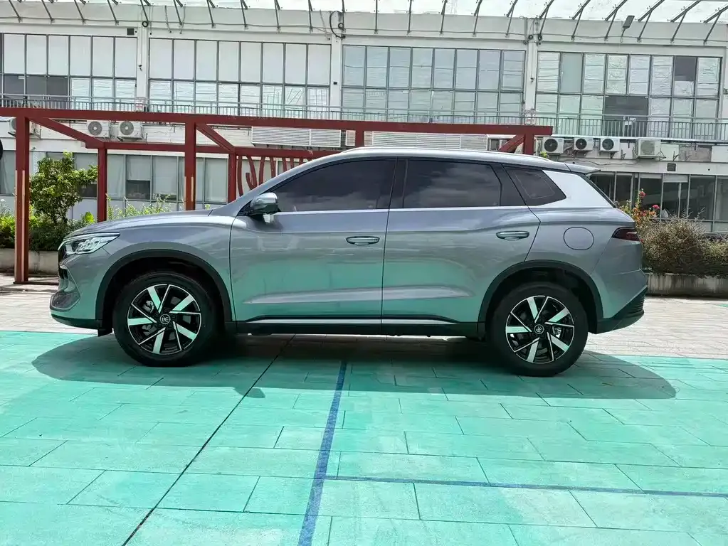 BYD Pro New Energy — фото 4
