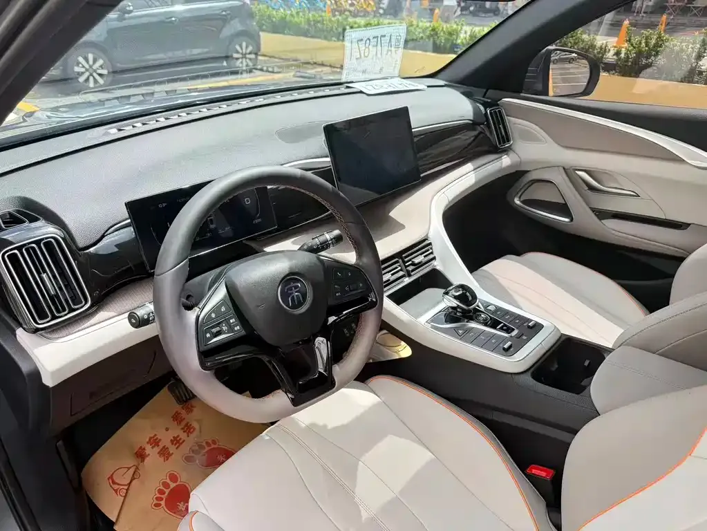 BYD Pro New Energy — фото 10